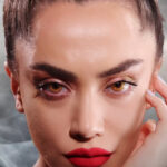 iconic yellow Color Lens Party Series