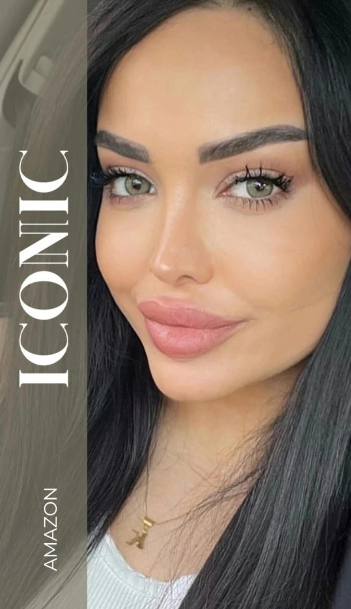 iconic Amazon Color - Image 2