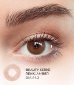 iconic amber color
