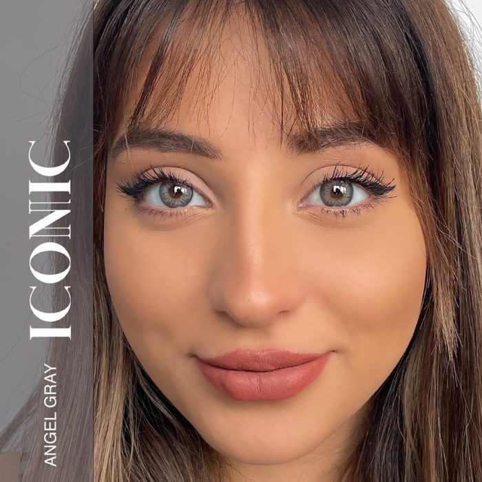 iconic angel gray color - Image 2