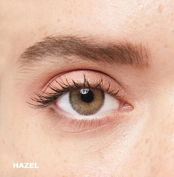 iconic Hazel Color