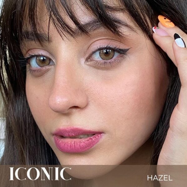 iconic Hazel Color - Image 2