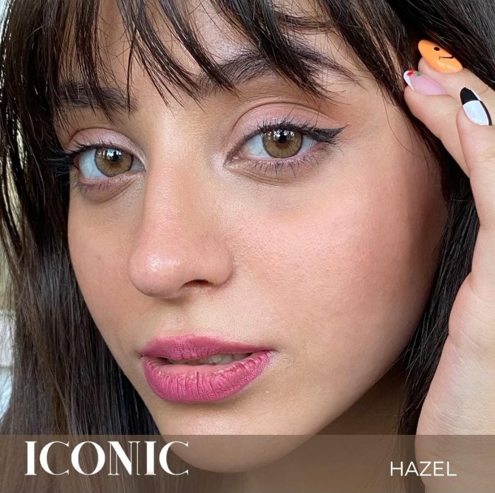 iconic hazel Color - Image 2