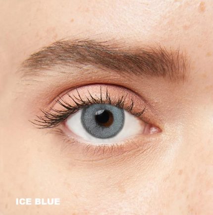 iconic ice blue color