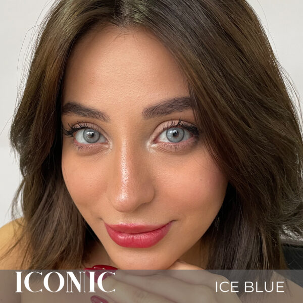 iconic ice blue Color (3 Months) - Image 2