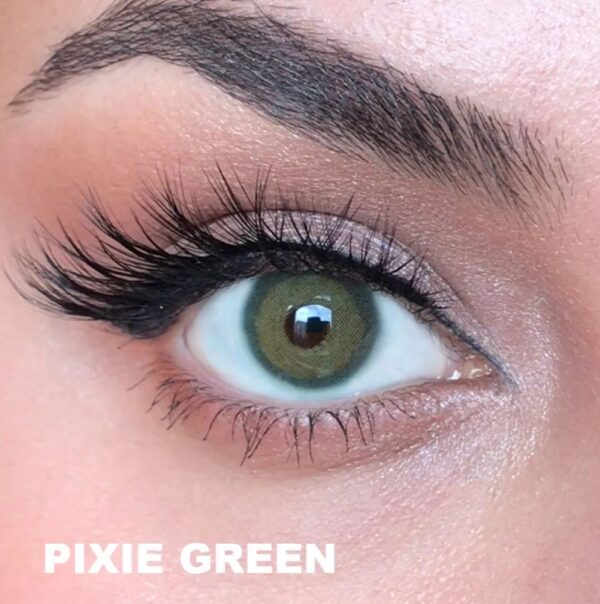 Labella Pixie Green