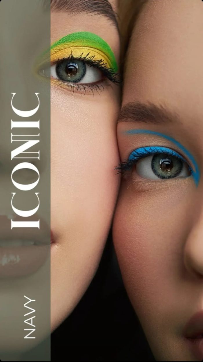 iconic navy color - Image 2