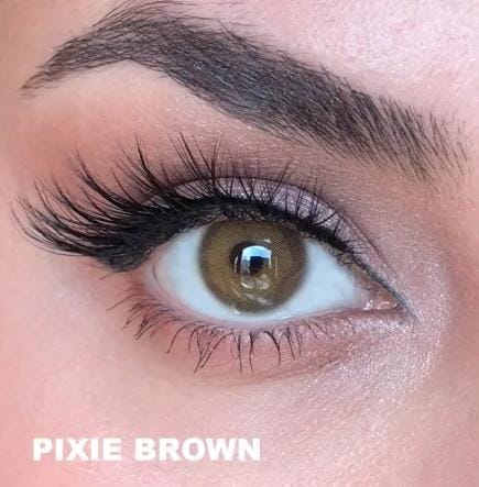 pixie brown la bella