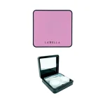 Pink Color Magnetic Lens Case Square Box