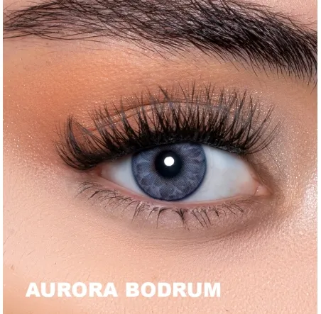 Fxeyes Aurora Bodrum Yearly Lenses