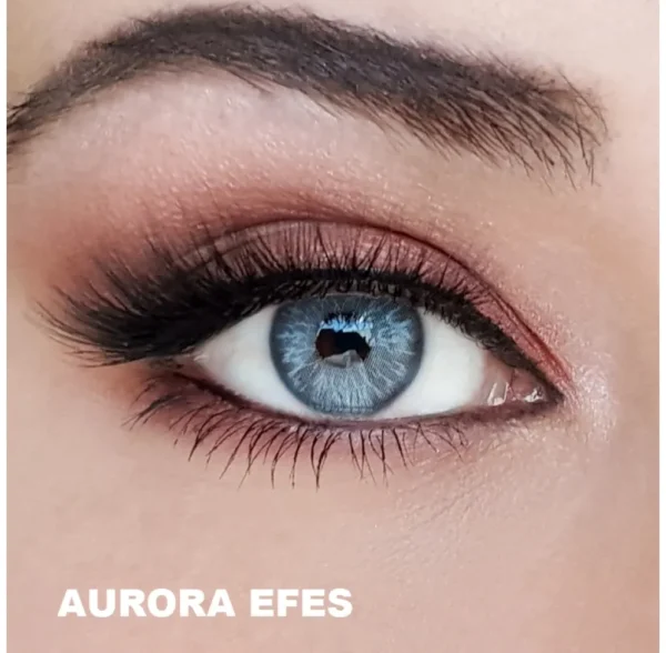 Fxeyes Aurora Efes Yearly Lenses