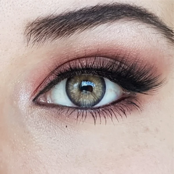 Fxeyes Aurora Troya Yearly Lenses