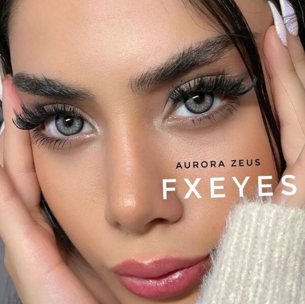 Fxeyes Aurora Zeus Yearly Lenses - Image 2