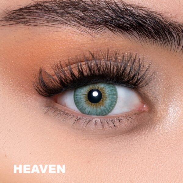 Fxeyes Heaven 1 Yearly Lenses