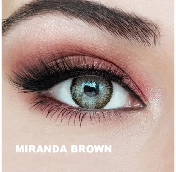 Hypnose Miranda Brown Color