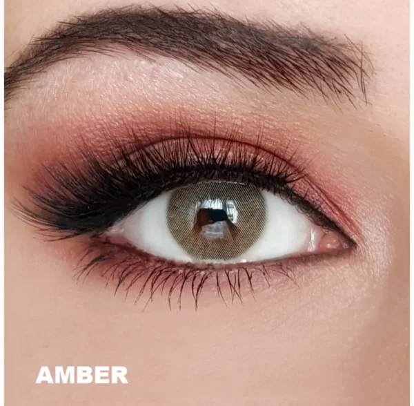 Hypnose Amber Color