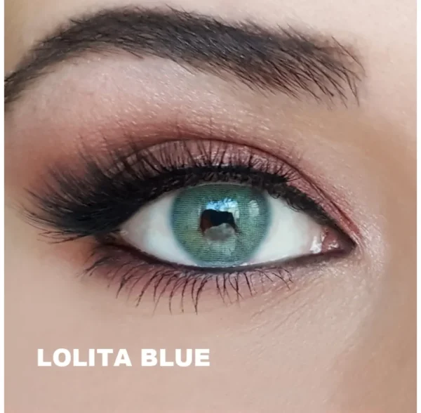 Hypnose Lolita Blue Color