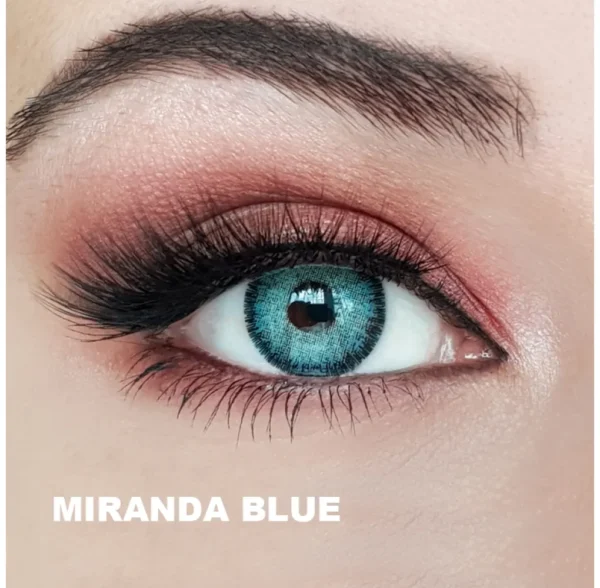 Hypnose miranda blue Color