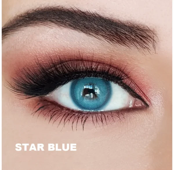 Hypnose Star Blue Color