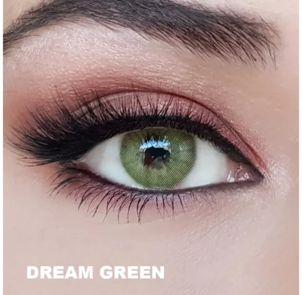 Hypnose Dream Green Color