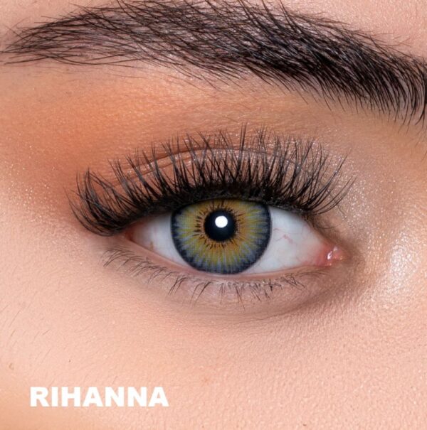 Fxeyes Rihanna Yearly Lenses