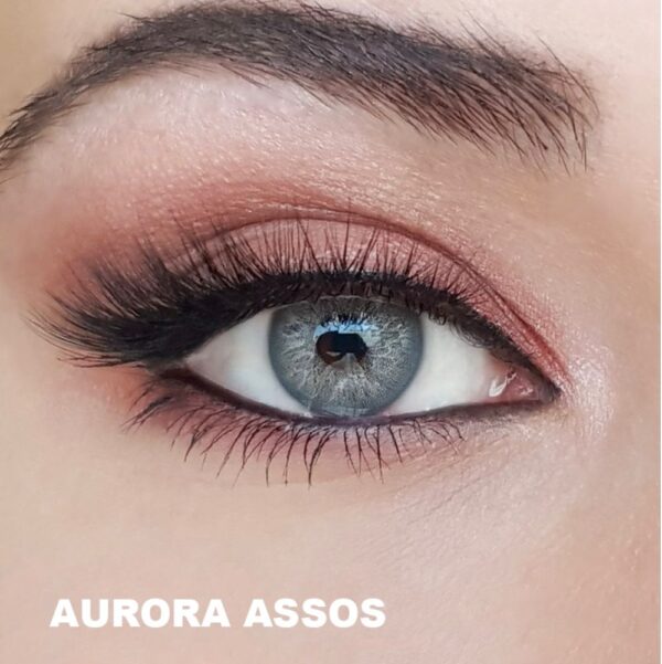 Fxeyes Aurora Assos Yearly Lenses