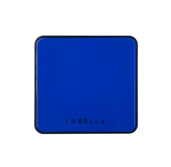 Navy Blue Color Magnetic Lens Case Square Box - Image 2