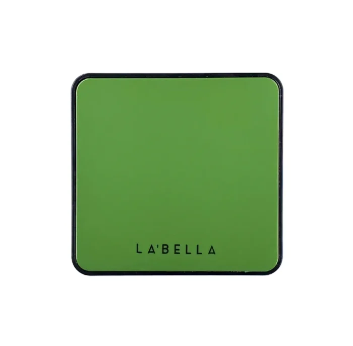 Green Color Magnetic Lens Case Square Box - Image 2