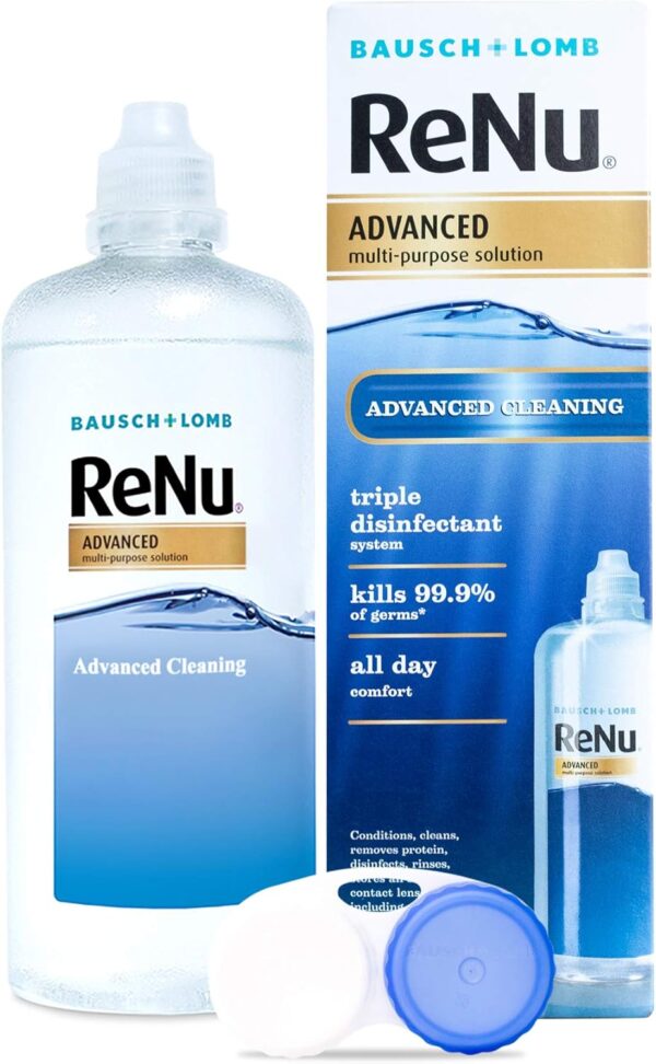 Renu Lens Solution Multi Plus