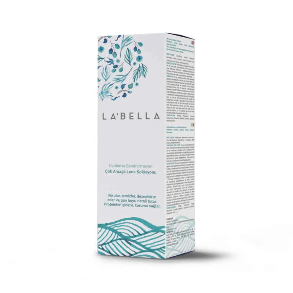 Labella Lens Solution