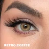 Elamore Retro Coffee Hazel Color (6 Months)