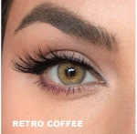 Elamore Retro Coffee Hazel Color (6 Months)