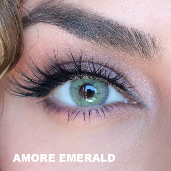 Elamore Emerald Green Color (6 Months)