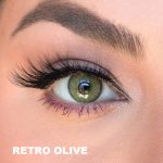 Elamore Retro Olive Green Color (6 Months)