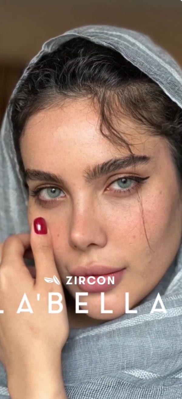 La bella Zircon