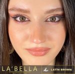 La bella Latin Brown - Image 2