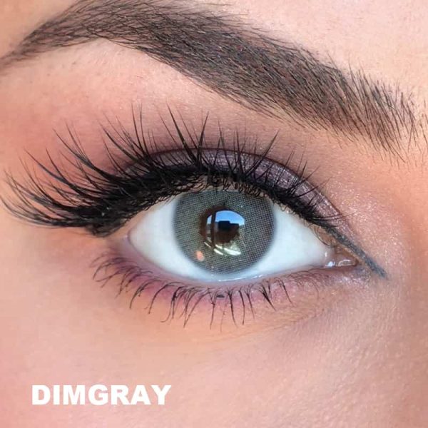 La bella Dimgray