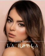 La bella Latin Brown - Image 3