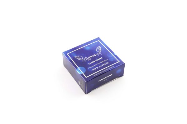 Hypnose clear lens 12 months
