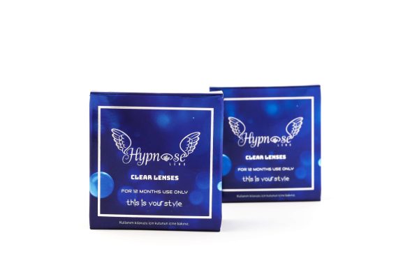 Hypnose clear lens 12 months