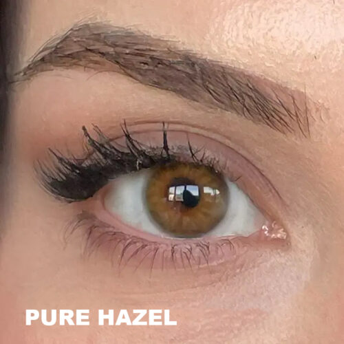 iconic fresh pure hazel