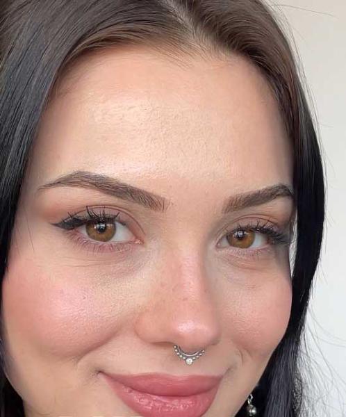 iconic fresh pure hazel